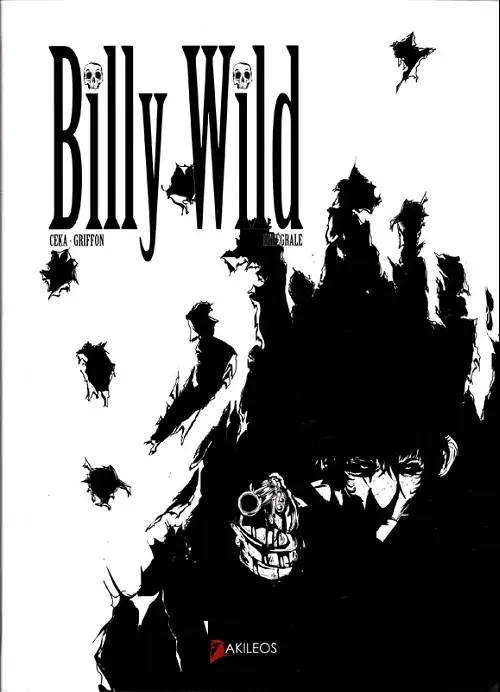 Couverture de l'album Billy Wild Intégrale