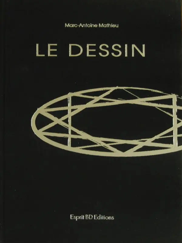 Couverture de l'album Le Dessin