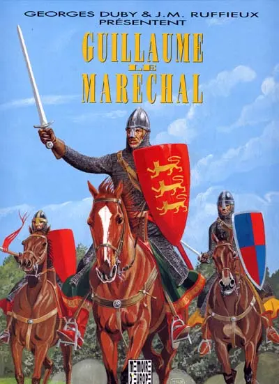 Couverture de l'album Guillaume le maréchal