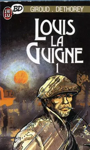Couverture de l'album Louis la Guigne Tome 1