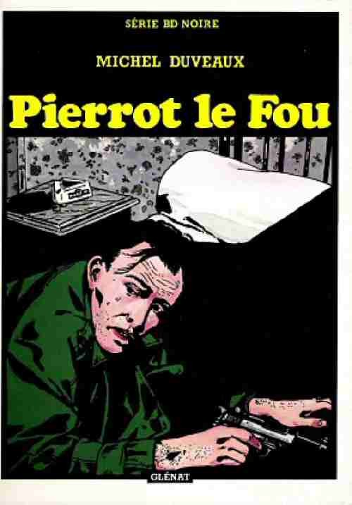 Couverture de l'album Pierrot le fou