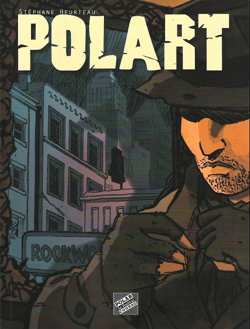 Couverture de l'album Polart