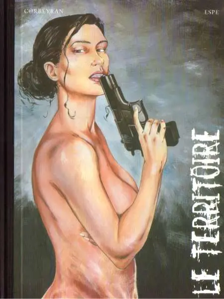 Couverture de l'album Le Territoire Tome 2 Hypnose