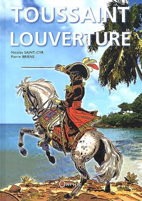 Couverture de l'album Toussaint Louverture