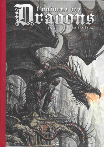 Couverture de l'album L'Univers des dragons Tome 1