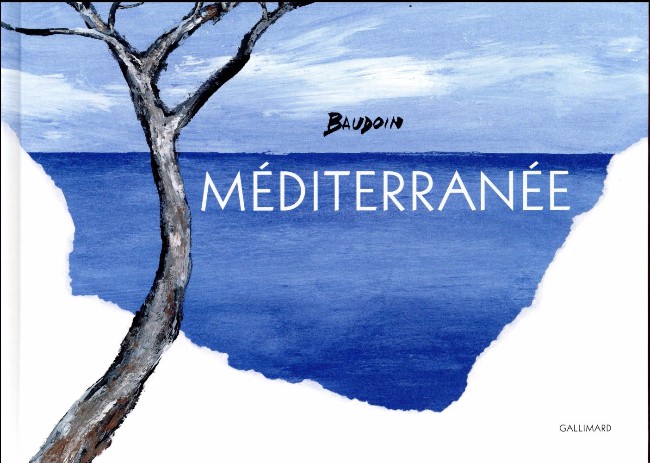Couverture de l'album Méditerranée