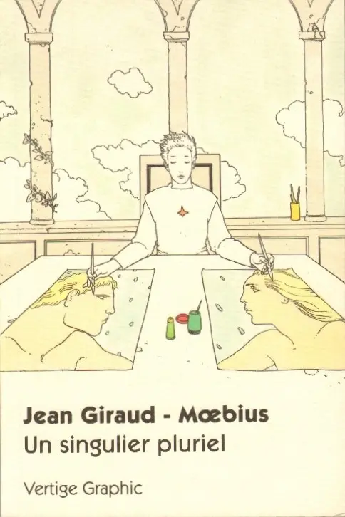Couverture de l'album Un singulier pluriel