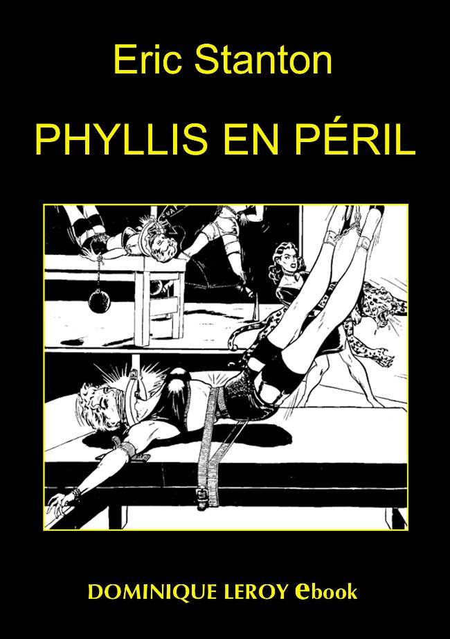 Couverture de l'album The Best of Stanton Tome 6 Phyllis en péril