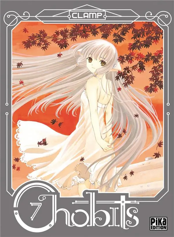 Couverture de l'album Chobits 7 Tome 7