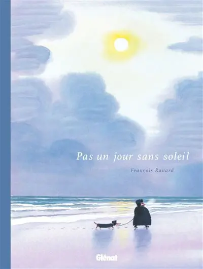 Couverture de l'album Pas un jour sans soleil