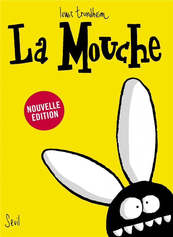 Couverture de l'album La Mouche