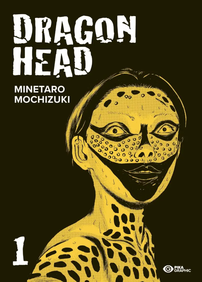 Couverture de l'album Dragon head Volume 1