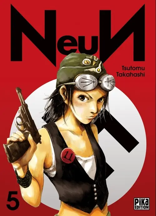 Couverture de l'album NeuN 5