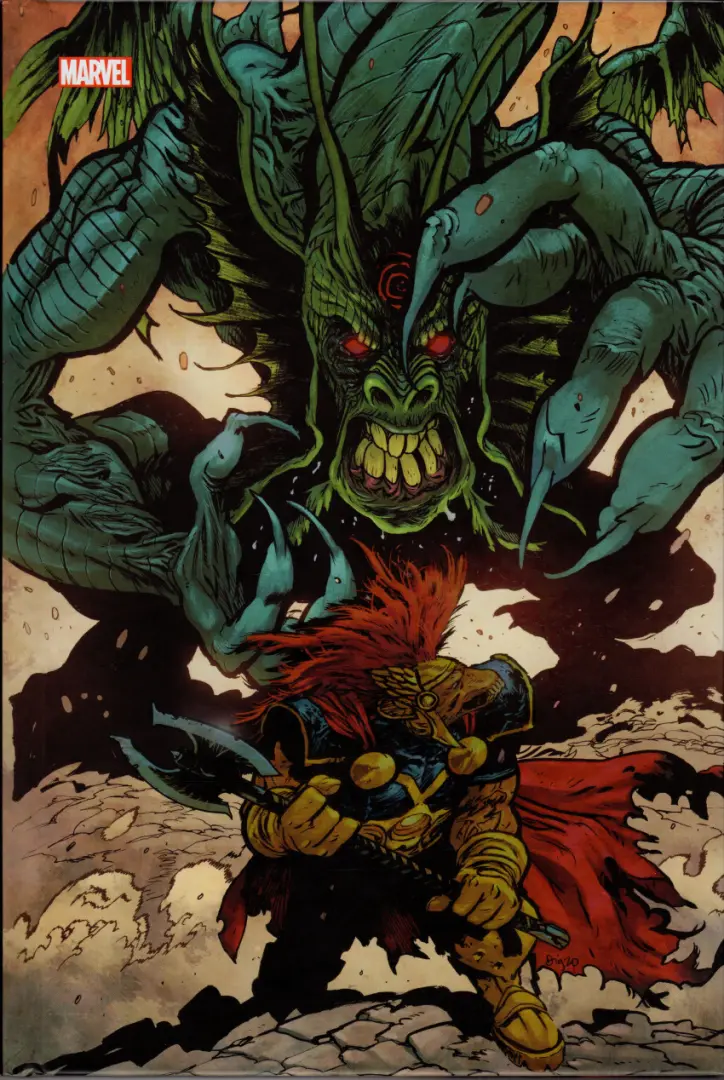 Couverture de l'album Beta Ray Bill Étoile d'argent