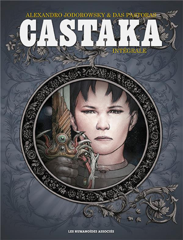 Couverture de l'album Castaka Intégrale
