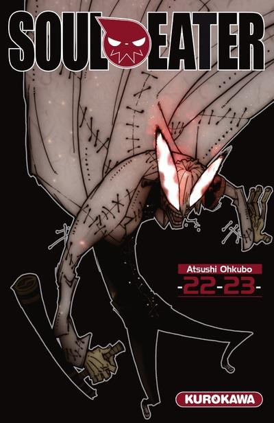 Couverture de l'album Soul eater 22-23