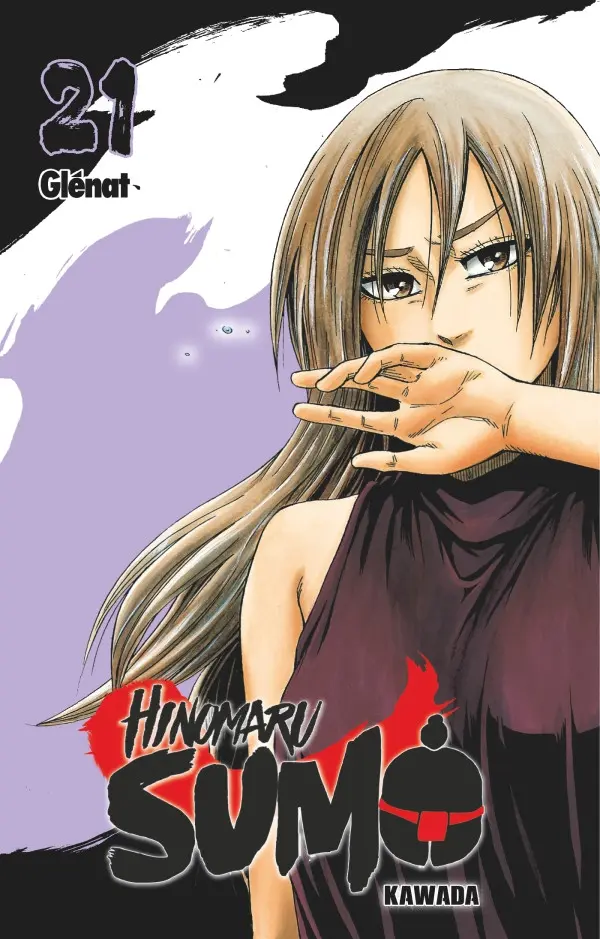 Couverture de l'album Hinomaru Sumo 21