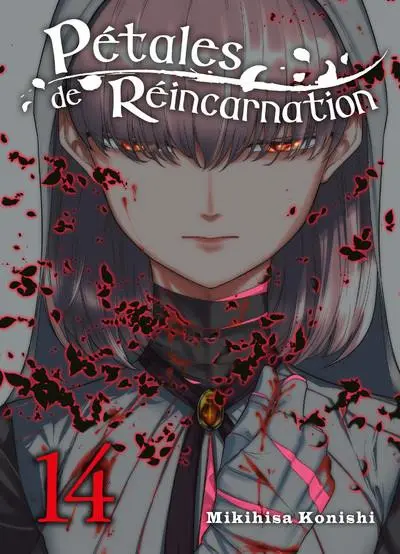 Couverture de l'album Pétales de réincarnation 14