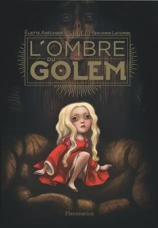 Couverture de l'album L'ombre du golem