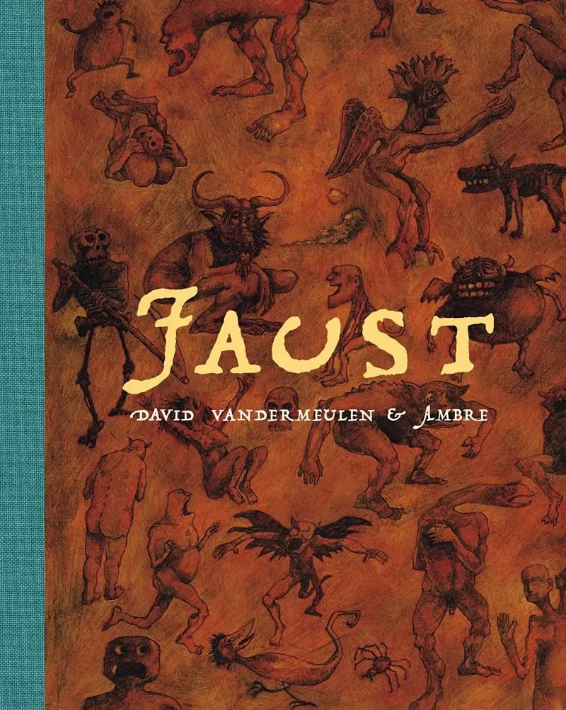 Couverture de l'album Faust