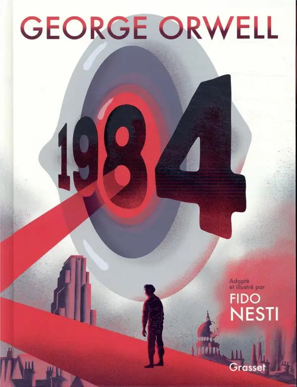 Couverture de l'album 1984