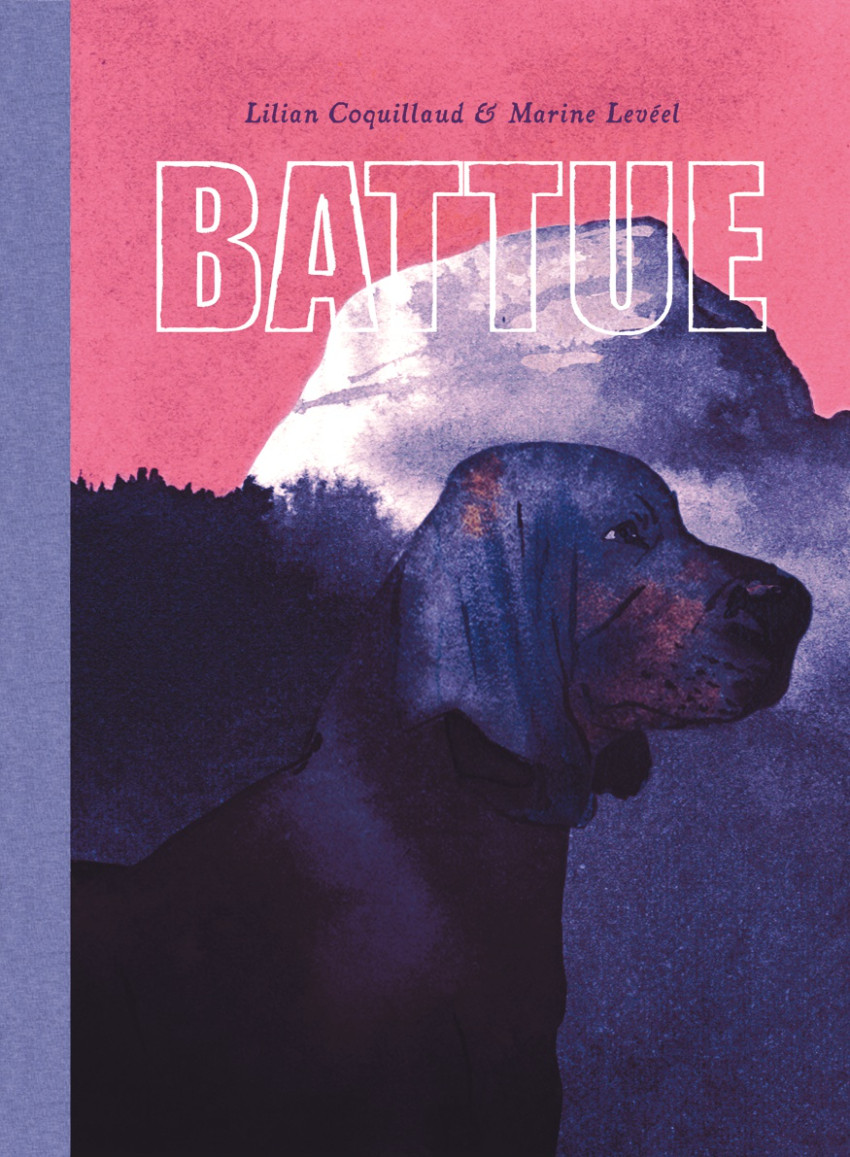 Couverture de l'album Battue