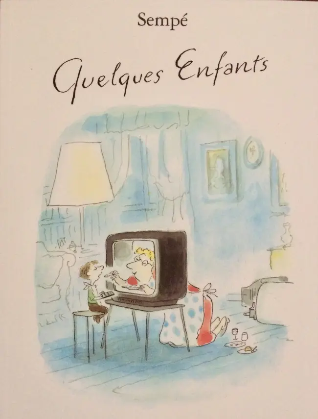 Couverture de l'album Quelques... Quelques enfants