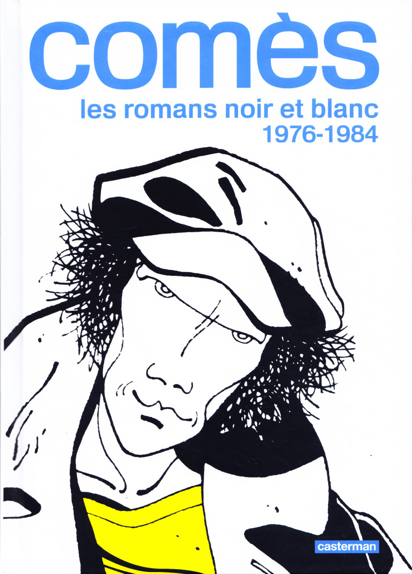 Couverture de l'album Les romans noir et blanc 1 1976-1984