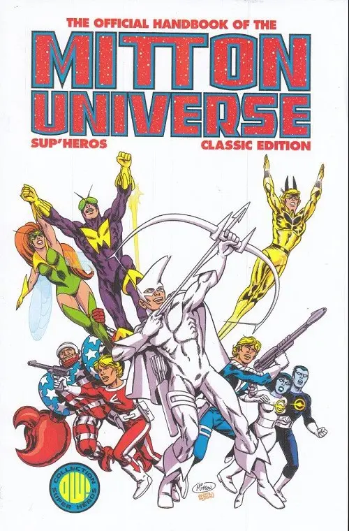 Couverture de l'album Mitton universe