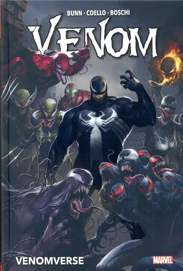 Couverture de l'album Venom - Venomverse
