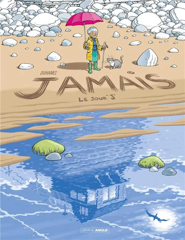 Couverture de l'album Jamais 2 Le jour J