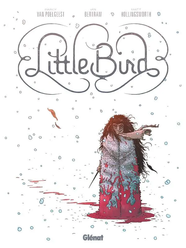 Couverture de l'album Little Bird