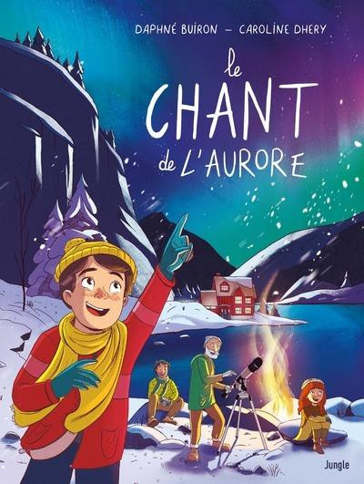 Couverture de l'album Le Chant de l'Aurore