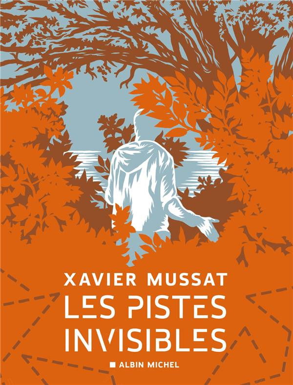 Couverture de l'album Les pistes invisibles