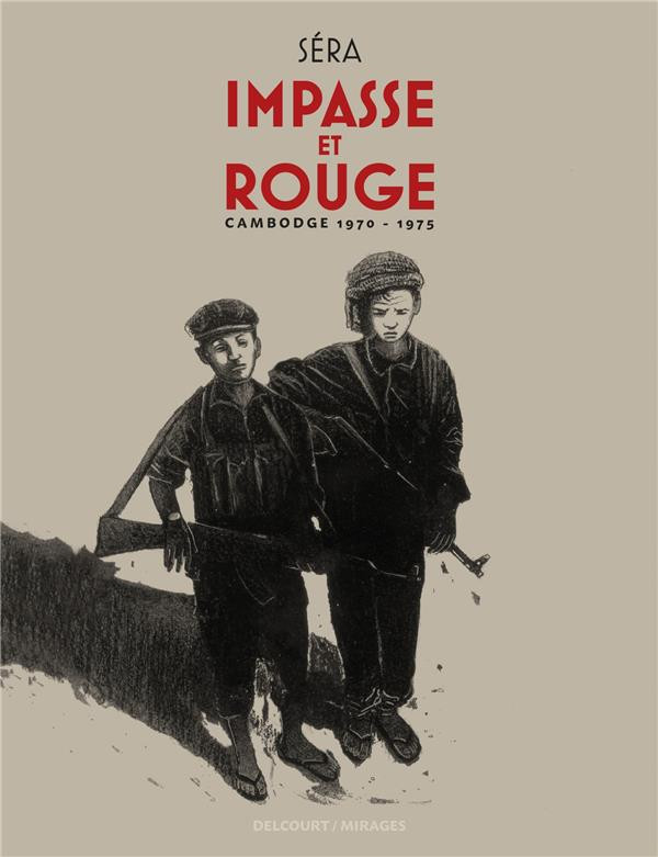Couverture de l'album Impasse et rouge
