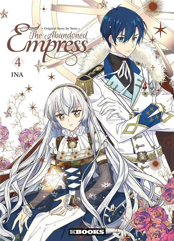 Couverture de l'album The abandoned empress 4