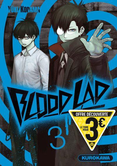 Couverture de l'album Blood Lad 3