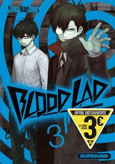 Couverture de l'album Blood Lad 3