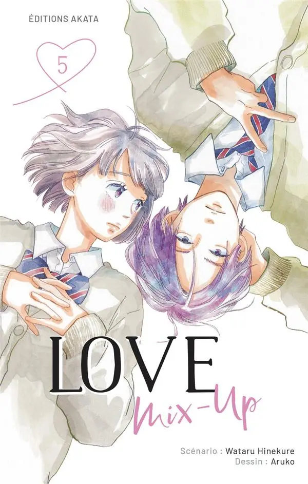 Couverture de l'album Love Mix-Up ! 5