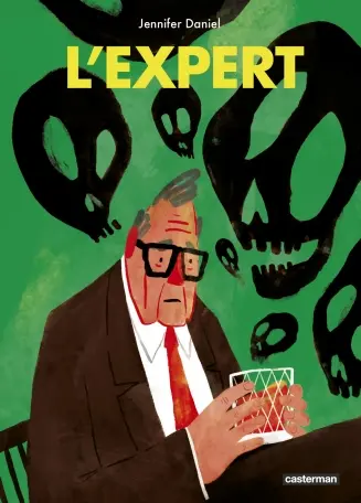 Couverture de l'album L'Expert