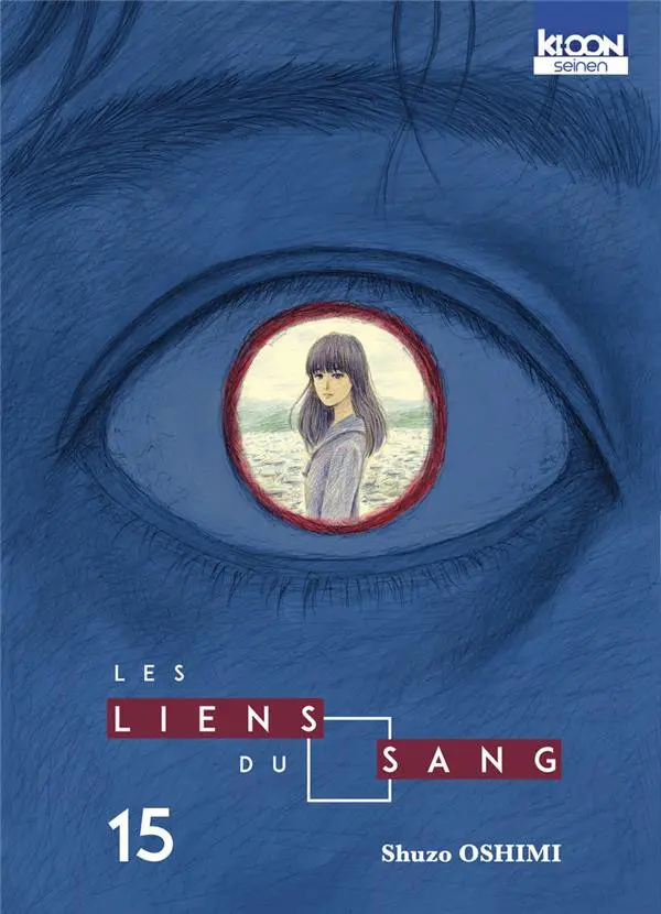 Couverture de l'album Les liens du sang 15