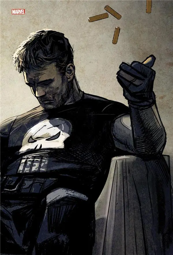 Couverture de l'album Je suis le Punisher