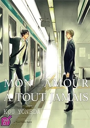 Couverture de l'album Mon amour à tout jamais 1