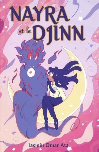 Couverture de l'album Nayra et le Djinn