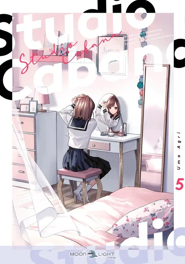 Couverture de l'album Studio Cabana 5