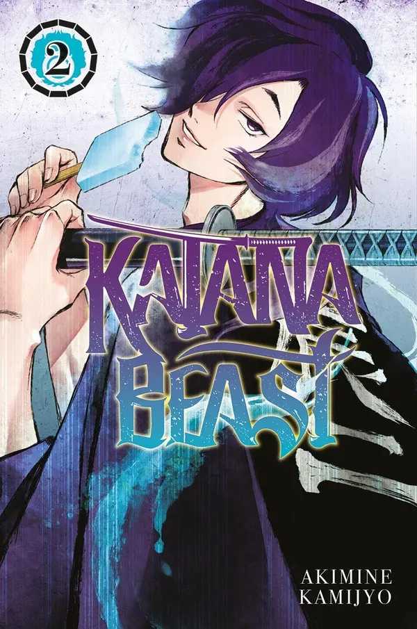 Couverture de l'album Katana Beast 2