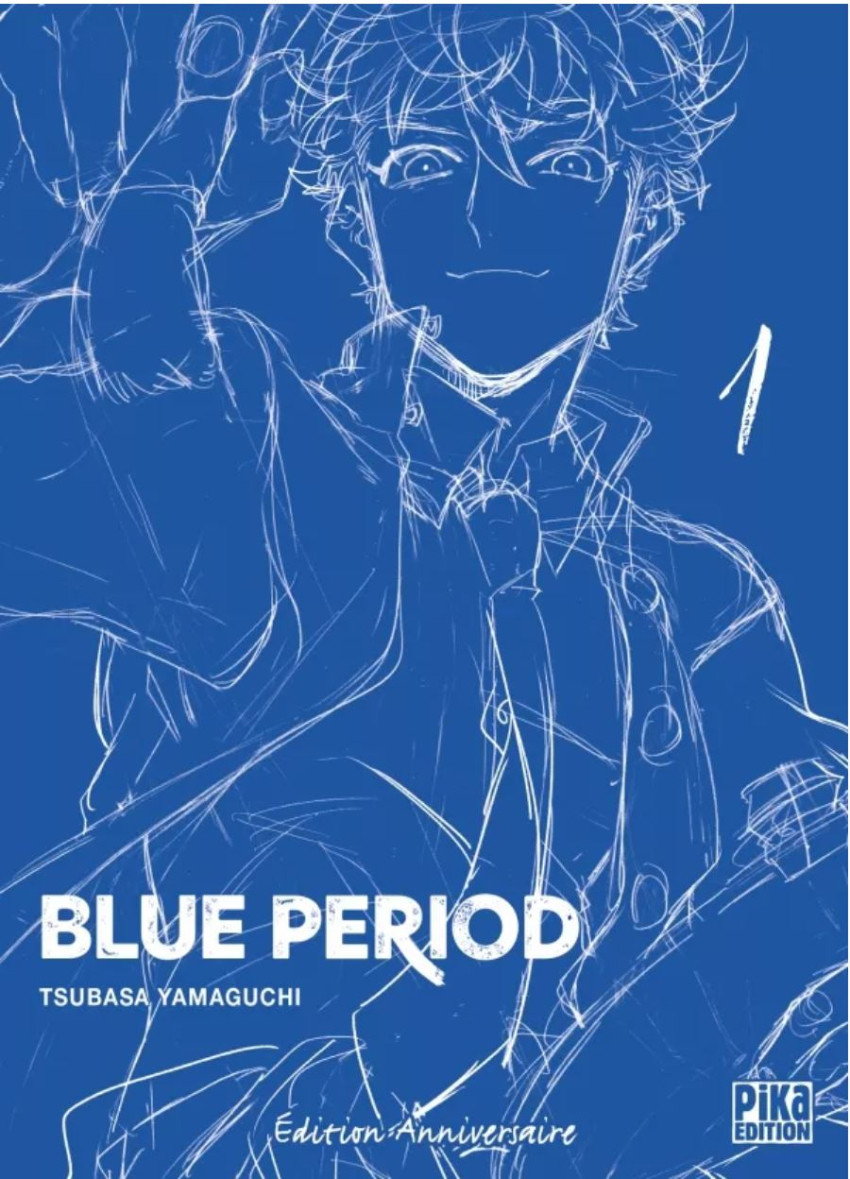 Couverture de l'album Blue Period 1