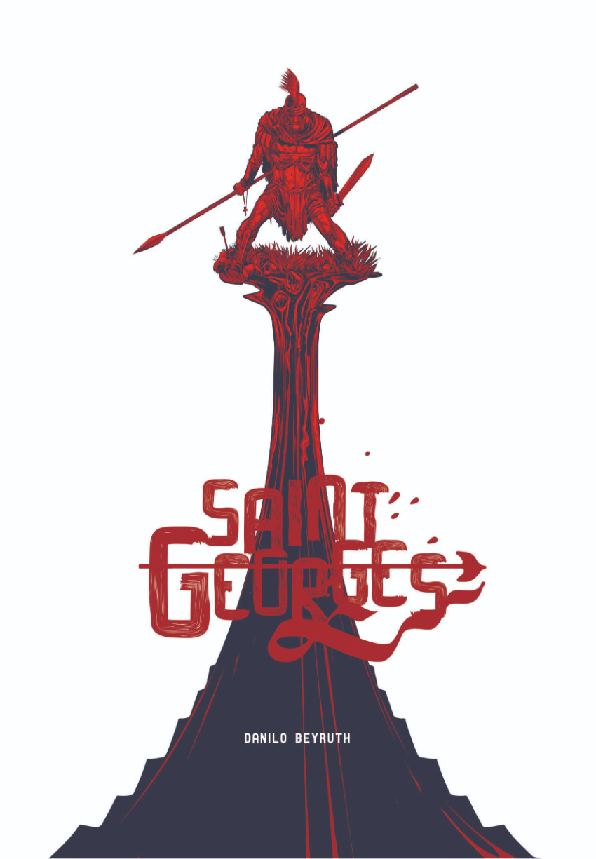 Couverture de l'album Saint Georges