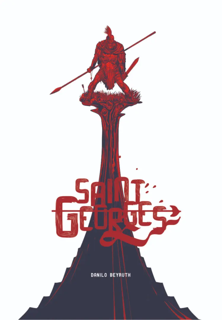 Couverture de l'album Saint Georges