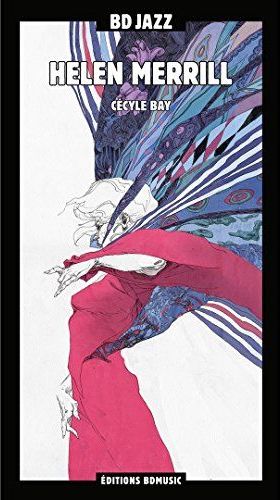 Couverture de l'album BD Jazz Helen Merrill
